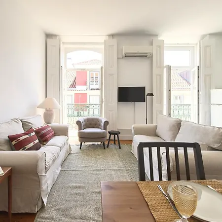 Apartmán Mspc Chiado Premium *