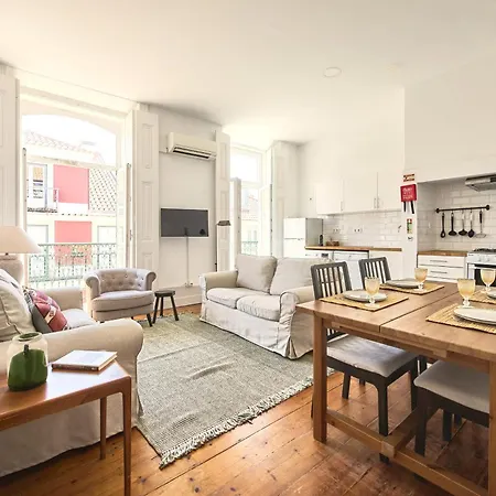 Apartmán Mspc Chiado Premium Lisboa