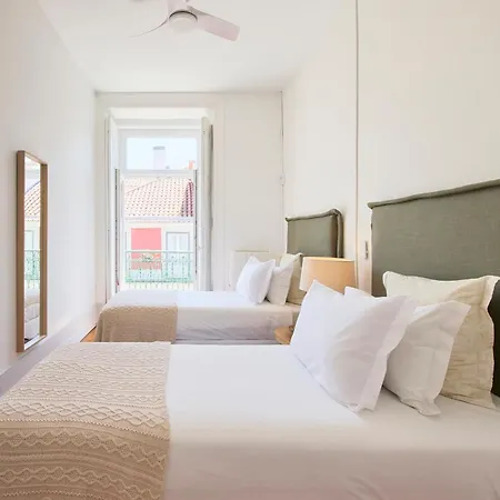 Apartmán Mspc Chiado Premium