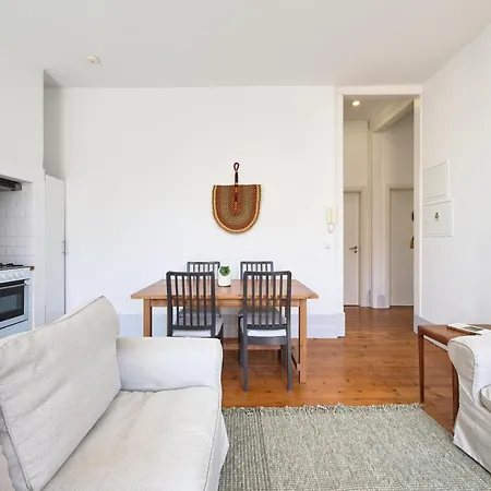 Apartmán Mspc Chiado Premium *