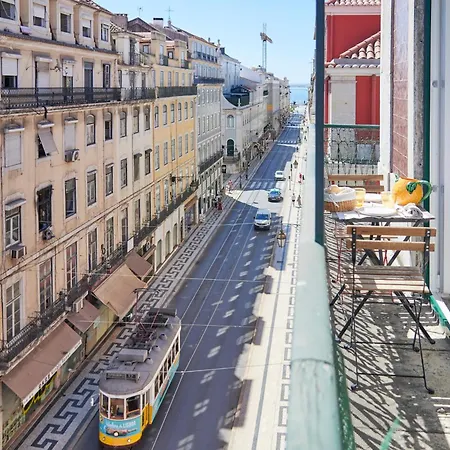 Mspc Chiado Premium Apartmán Lisboa