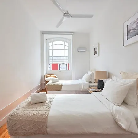 Msapartments * ליסבון