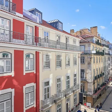 דירה Mspc Chiado Premium