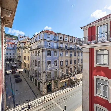 Apartmán Mspc Chiado Premium Lisboa