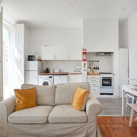 Апартаменти Mspcapartments Лісабон