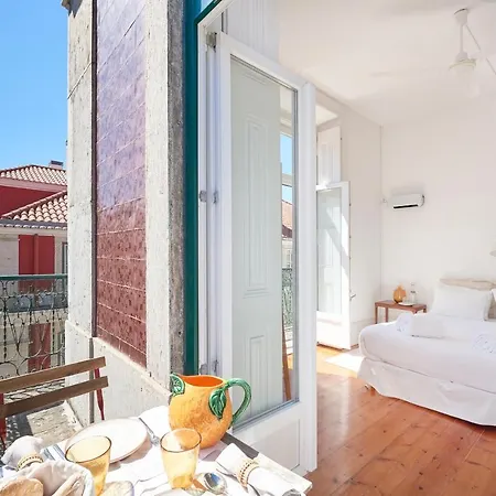 Mspcapartments Апартаменти Лісабон