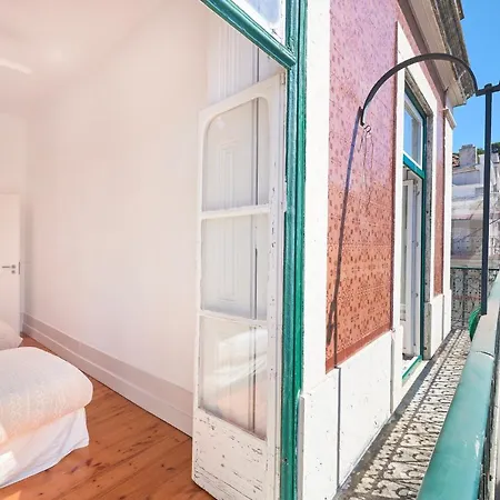 Mspcapartments * Лісабон