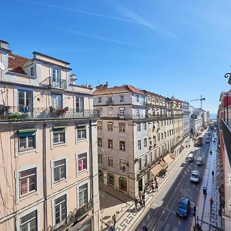 Апартаменти Mspcapartments Лісабон