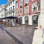 Apartament Mspc Chiado Premium Lizbona