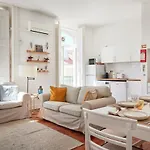 Apartament Mspc Chiado Premium Lizbona