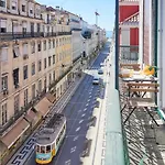 Mspc Chiado Premium Apartament Lizbona