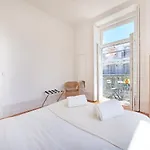 Apartament Mspc Chiado Premium Lizbona