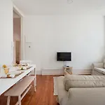 Apartament Mspc Chiado Premium Lizbona
