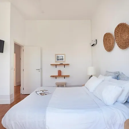 Mspc Chiado Premium Apartamento