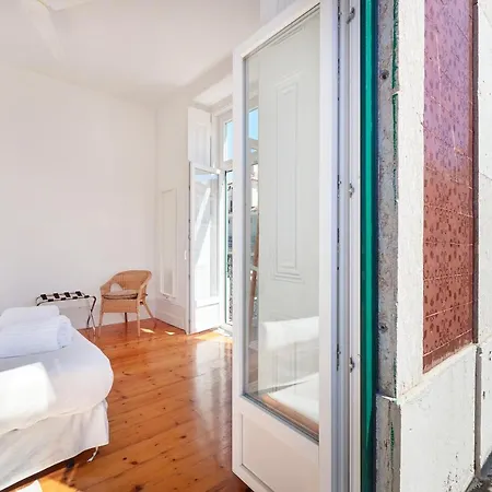 Mspc Chiado Premium Apartamento
