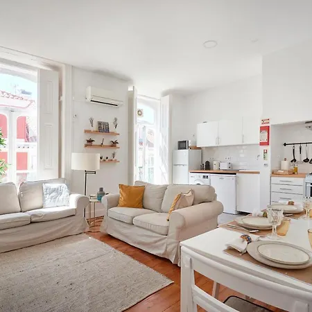 Apartamento Mspc Chiado Premium