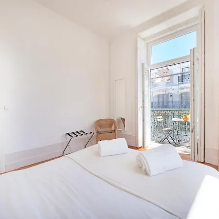 Apartamento Mspc Chiado Premium Lisboa